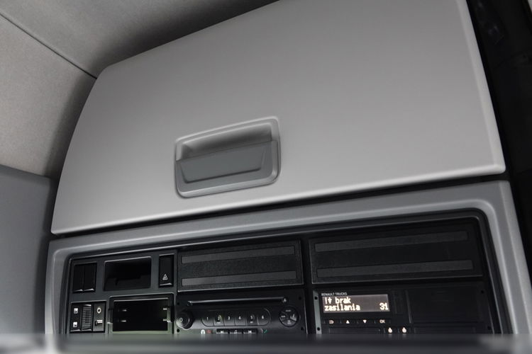 Renault T 460 / KLIMA POSTOJOWA / OPONY 100 % /  PO KONTRAKCIE SERWISOWYM zdjęcie 34