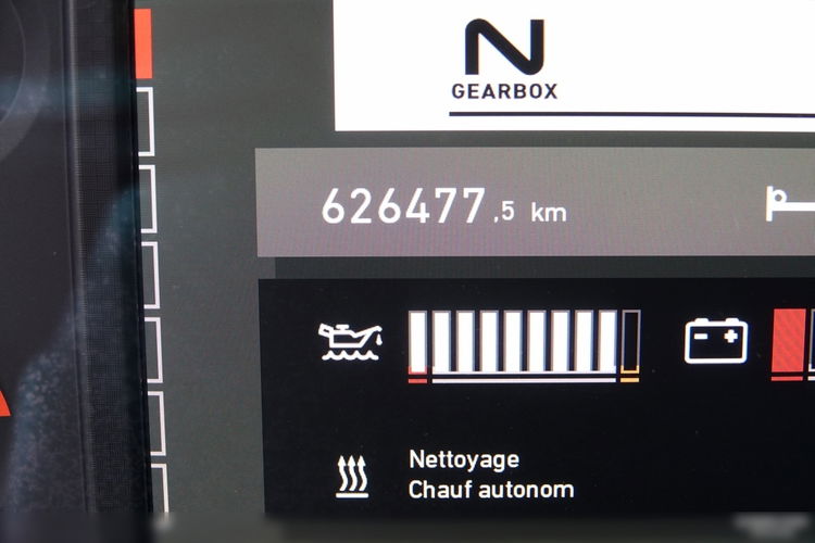 Renault T 460 / KLIMA POSTOJOWA / OPONY 100 % /  PO KONTRAKCIE SERWISOWYM zdjęcie 40