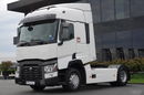 Renault T 460 / KLIMA POSTOJOWA / OPONY 100 % /  PO KONTRAKCIE SERWISOWYM zdjęcie 5
