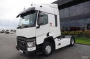 Renault T 460 / KLIMA POSTOJOWA / OPONY 100 % /  PO KONTRAKCIE SERWISOWYM zdjęcie 6