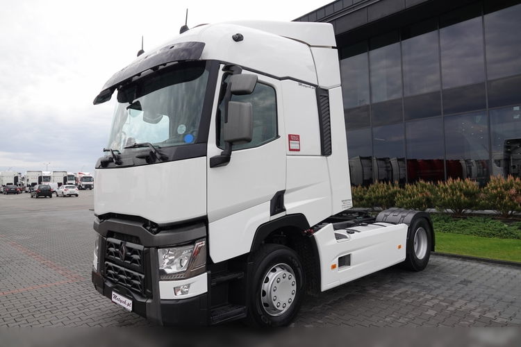 Renault T 460 / KLIMA POSTOJOWA / OPONY 100 % /  PO KONTRAKCIE SERWISOWYM zdjęcie 6