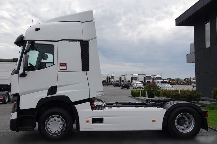 Renault T 460 / KLIMA POSTOJOWA / OPONY 100 % /  PO KONTRAKCIE SERWISOWYM zdjęcie 7