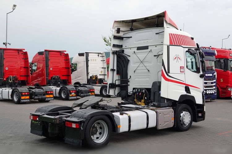 Renault T 460 / LOWDECK / MEGA / PO KONTRAKCIE SERWISOWYM     zdjęcie 9