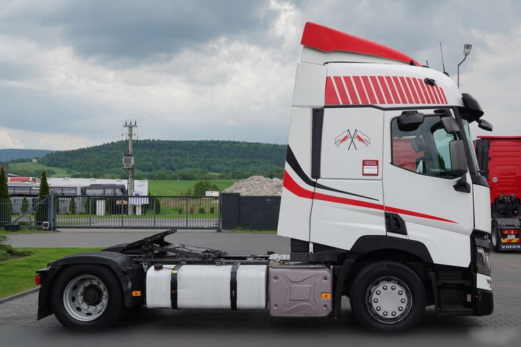 Renault T 460 / LOWDECK / MEGA / PO KONTRAKCIE SERWISOWYM     zdjęcie 10