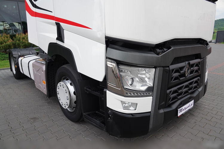 Renault T 460 / LOWDECK / MEGA / PO KONTRAKCIE SERWISOWYM     zdjęcie 11