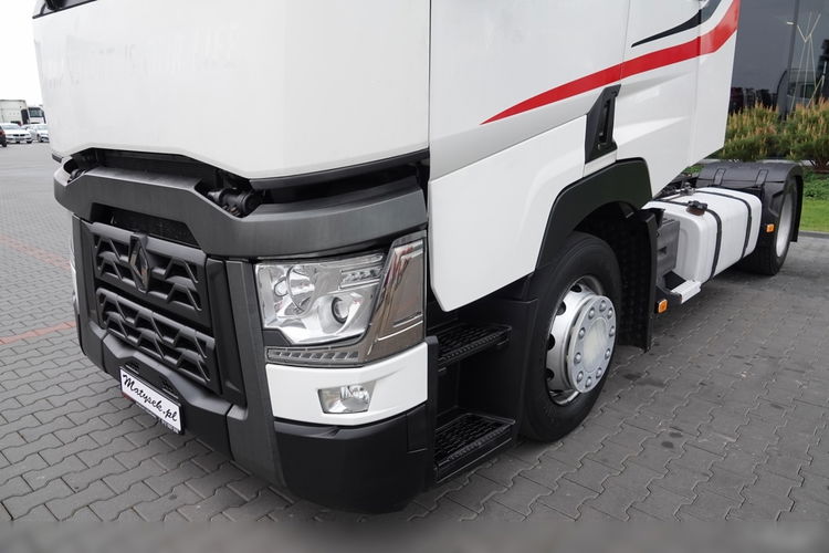 Renault T 460 / LOWDECK / MEGA / PO KONTRAKCIE SERWISOWYM     zdjęcie 12