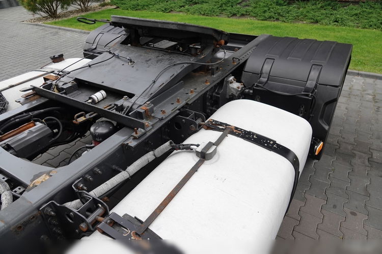 Renault T 460 / LOWDECK / MEGA / PO KONTRAKCIE SERWISOWYM     zdjęcie 13