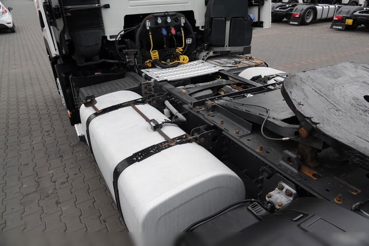 Renault T 460 / LOWDECK / MEGA / PO KONTRAKCIE SERWISOWYM     zdjęcie 14