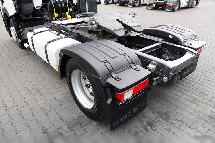 Renault T 460 / LOWDECK / MEGA / PO KONTRAKCIE SERWISOWYM     zdjęcie 15