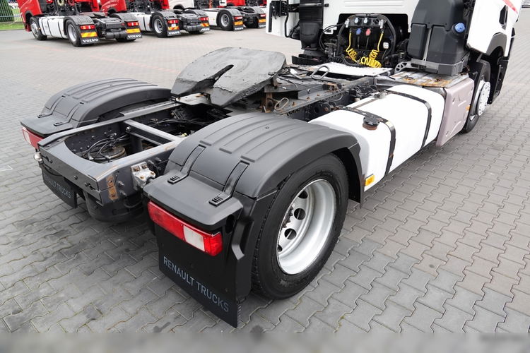 Renault T 460 / LOWDECK / MEGA / PO KONTRAKCIE SERWISOWYM     zdjęcie 16