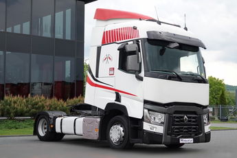 Renault T 460 / LOWDECK / MEGA / PO KONTRAKCIE SERWISOWYM    