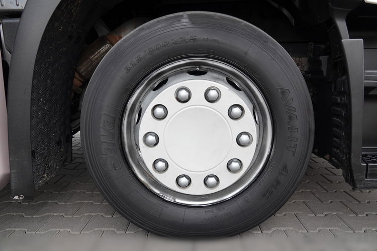 Renault T 460 / LOWDECK / MEGA / PO KONTRAKCIE SERWISOWYM     zdjęcie 20