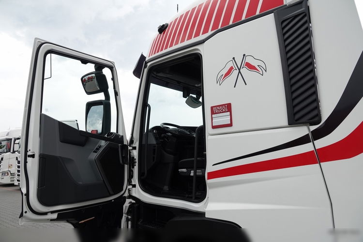 Renault T 460 / LOWDECK / MEGA / PO KONTRAKCIE SERWISOWYM     zdjęcie 23