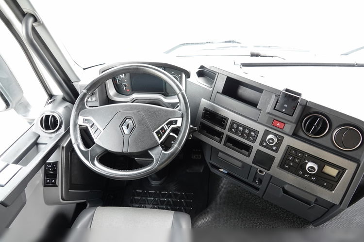 Renault T 460 / LOWDECK / MEGA / PO KONTRAKCIE SERWISOWYM     zdjęcie 28