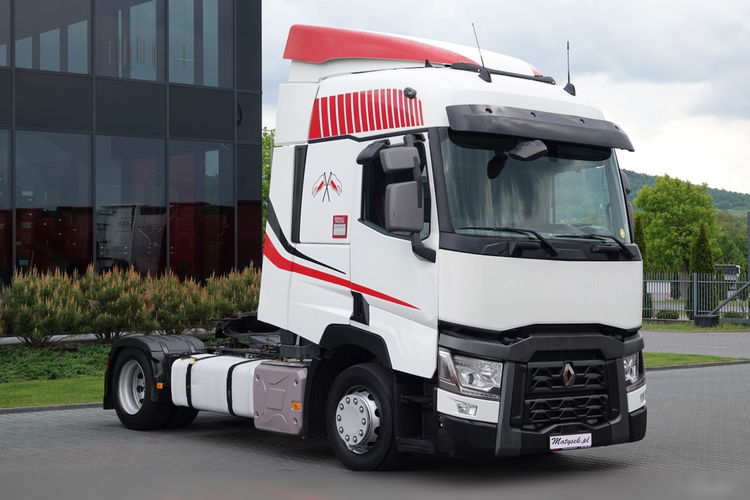 Renault T 460 / LOWDECK / MEGA / PO KONTRAKCIE SERWISOWYM     zdjęcie 2