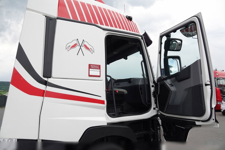 Renault T 460 / LOWDECK / MEGA / PO KONTRAKCIE SERWISOWYM     zdjęcie 35