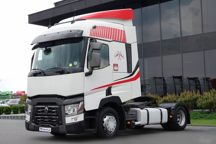 Renault T 460 / LOWDECK / MEGA / PO KONTRAKCIE SERWISOWYM     zdjęcie 5