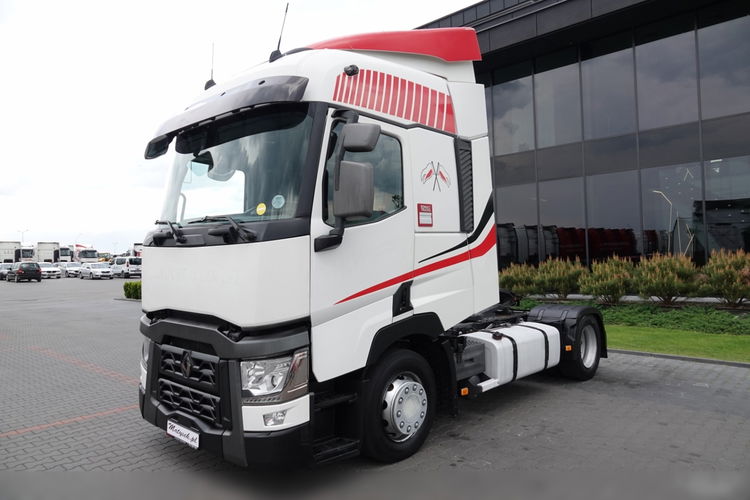 Renault T 460 / LOWDECK / MEGA / PO KONTRAKCIE SERWISOWYM     zdjęcie 6