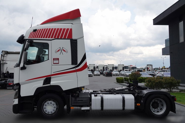 Renault T 460 / LOWDECK / MEGA / PO KONTRAKCIE SERWISOWYM     zdjęcie 7