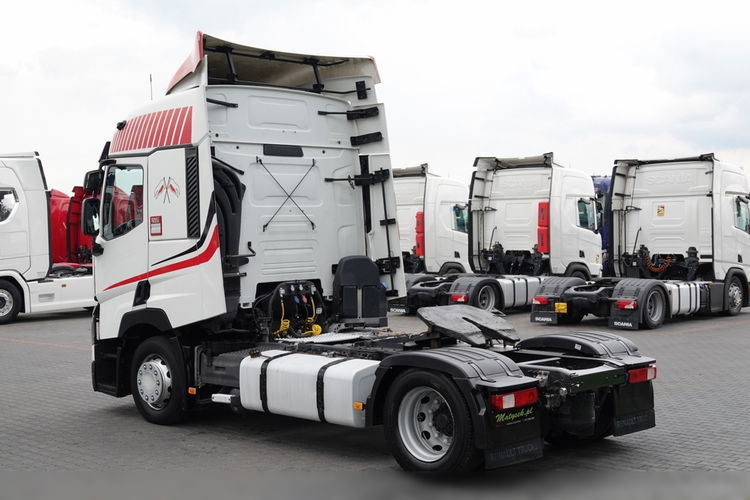 Renault T 460 / LOWDECK / MEGA / PO KONTRAKCIE SERWISOWYM     zdjęcie 8