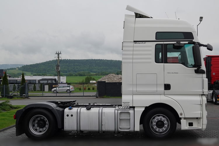 MAN TGX 18.480 / UAL / XXL / PO KONTRAKCIE SERWISOWYM zdjęcie 10