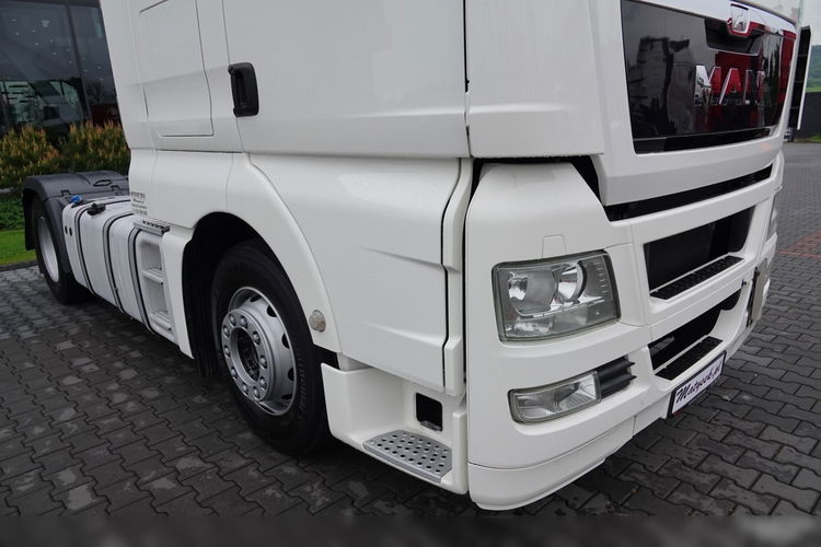 MAN TGX 18.480 / UAL / XXL / PO KONTRAKCIE SERWISOWYM zdjęcie 11
