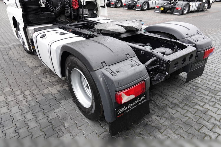 MAN TGX 18.480 / UAL / XXL / PO KONTRAKCIE SERWISOWYM zdjęcie 15