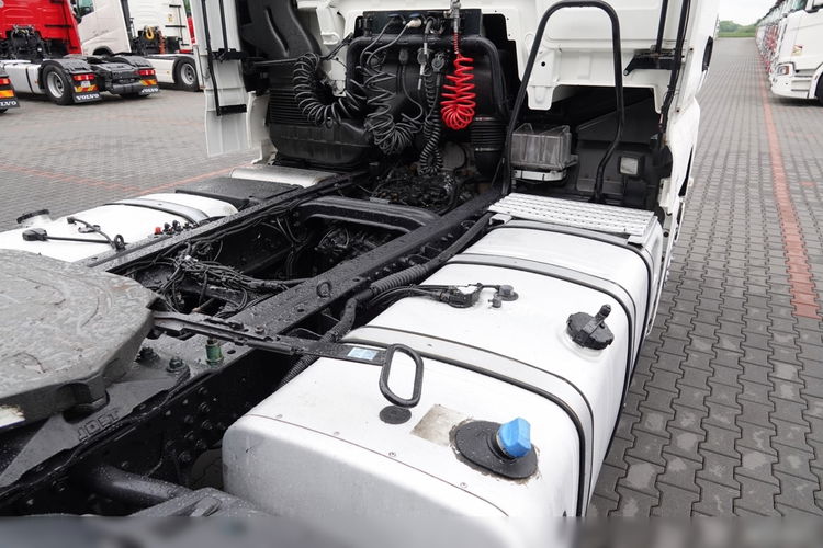 MAN TGX 18.480 / UAL / XXL / PO KONTRAKCIE SERWISOWYM zdjęcie 17