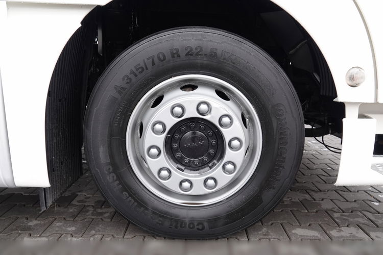 MAN TGX 18.480 / UAL / XXL / PO KONTRAKCIE SERWISOWYM zdjęcie 20