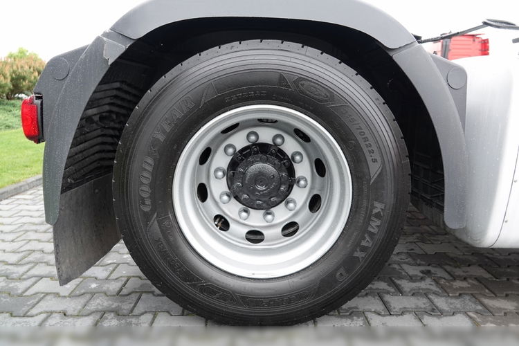 MAN TGX 18.480 / UAL / XXL / PO KONTRAKCIE SERWISOWYM zdjęcie 22