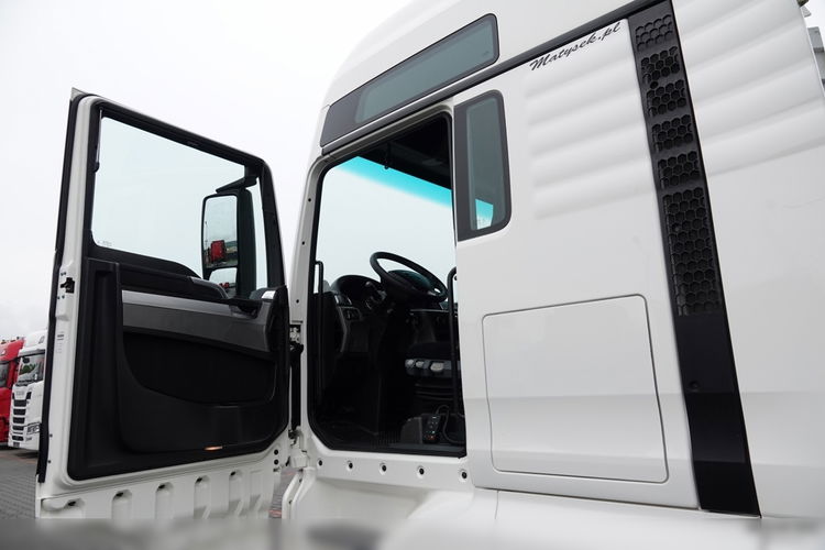 MAN TGX 18.480 / UAL / XXL / PO KONTRAKCIE SERWISOWYM zdjęcie 23