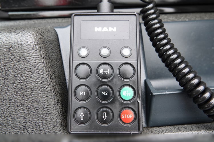 MAN TGX 18.480 / UAL / XXL / PO KONTRAKCIE SERWISOWYM zdjęcie 24