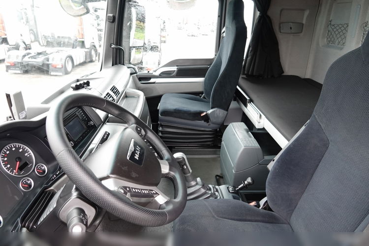 MAN TGX 18.480 / UAL / XXL / PO KONTRAKCIE SERWISOWYM zdjęcie 26