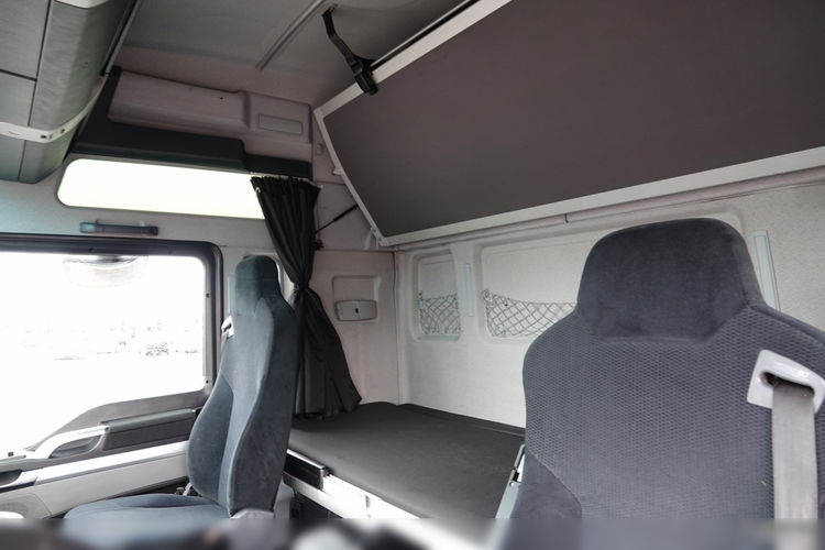 MAN TGX 18.480 / UAL / XXL / PO KONTRAKCIE SERWISOWYM zdjęcie 27