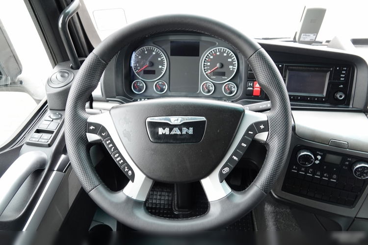MAN TGX 18.480 / UAL / XXL / PO KONTRAKCIE SERWISOWYM zdjęcie 30