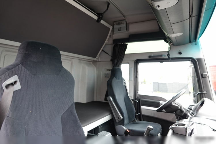 MAN TGX 18.480 / UAL / XXL / PO KONTRAKCIE SERWISOWYM zdjęcie 37