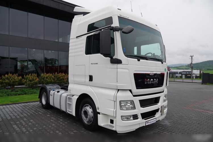 MAN TGX 18.480 / UAL / XXL / PO KONTRAKCIE SERWISOWYM zdjęcie 3