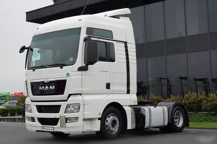 MAN TGX 18.480 / UAL / XXL / PO KONTRAKCIE SERWISOWYM zdjęcie 5