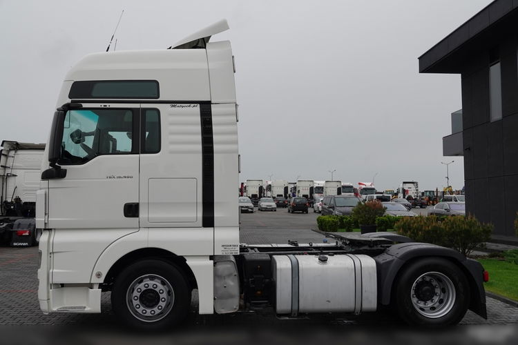 MAN TGX 18.480 / UAL / XXL / PO KONTRAKCIE SERWISOWYM zdjęcie 7