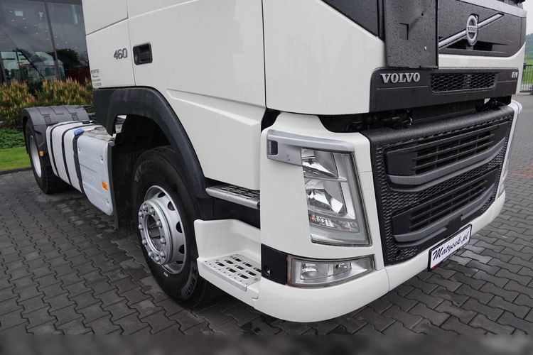 Volvo FM 460 / HYDRAULIKA / NISKA KABINA / PO KONTRAKCIE SERWISOWYM / EURO 6 zdjęcie 11