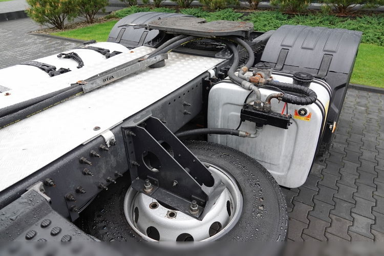 Volvo FM 460 / HYDRAULIKA / NISKA KABINA / PO KONTRAKCIE SERWISOWYM / EURO 6 zdjęcie 12