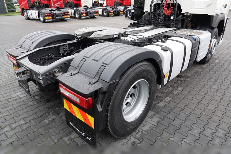 Volvo FM 460 / HYDRAULIKA / NISKA KABINA / PO KONTRAKCIE SERWISOWYM / EURO 6 zdjęcie 15