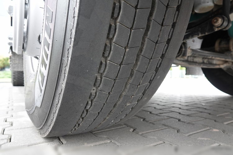 Volvo FM 460 / HYDRAULIKA / NISKA KABINA / PO KONTRAKCIE SERWISOWYM / EURO 6 zdjęcie 18