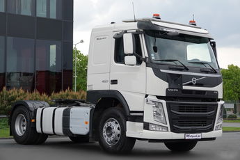 Volvo FM 460 / HYDRAULIKA / NISKA KABINA / PO KONTRAKCIE SERWISOWYM / EURO 6