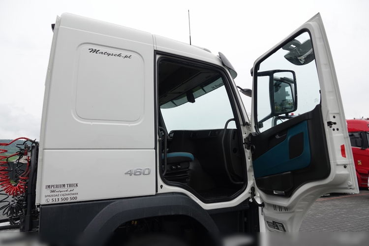 Volvo FM 460 / HYDRAULIKA / NISKA KABINA / PO KONTRAKCIE SERWISOWYM / EURO 6 zdjęcie 33