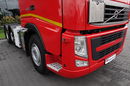 Volvo FH 500 / PUSHER / 3 Osiowy ciągnik siodłowy / PEŁNY ADR / RETARDER / OŚ PODNOSZONA I SKRĘTNA  / SPROWADZONY zdjęcie 10
