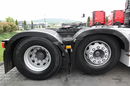 Volvo FH 500 / PUSHER / 3 Osiowy ciągnik siodłowy / PEŁNY ADR / RETARDER / OŚ PODNOSZONA I SKRĘTNA  / SPROWADZONY zdjęcie 23