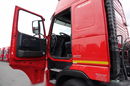 Volvo FH 500 / PUSHER / 3 Osiowy ciągnik siodłowy / PEŁNY ADR / RETARDER / OŚ PODNOSZONA I SKRĘTNA  / SPROWADZONY zdjęcie 24