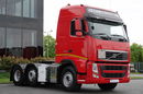 Volvo FH 500 / PUSHER / 3 Osiowy ciągnik siodłowy / PEŁNY ADR / RETARDER / OŚ PODNOSZONA I SKRĘTNA  / SPROWADZONY zdjęcie 2