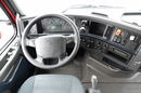 Volvo FH 500 / PUSHER / 3 Osiowy ciągnik siodłowy / PEŁNY ADR / RETARDER / OŚ PODNOSZONA I SKRĘTNA  / SPROWADZONY zdjęcie 31
